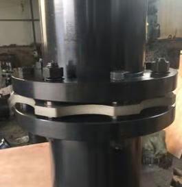 單膜片聯軸器的注意事項